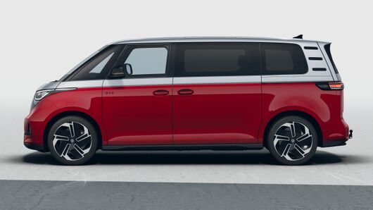 Bild eines ID. Buzz GTX LR 4MOTION 250 kW