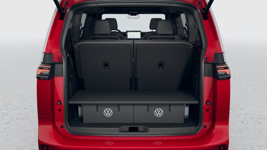 Bild eines ID. Buzz GTX LR 4MOTION 250 kW