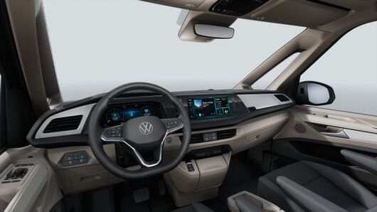 Bild eines Multivan Business eHybrid 180 kW 4MOTION