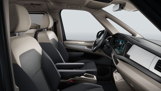 Bild eines Multivan Business eHybrid 180 kW 4MOTION