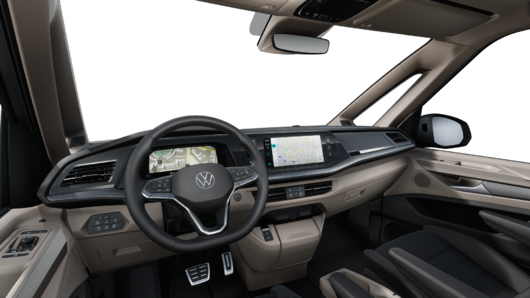 Bild eines Multivan Style ÜH eHybrid 180 kW 4MOTION