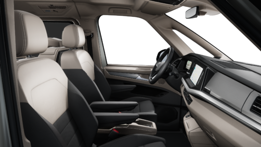 Bild eines Multivan Style ÜH eHybrid 180 kW 4MOTION
