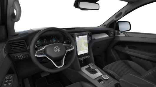 Bild eines Amarok Life TDI 4MOTION