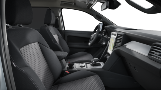 Bild eines Amarok Life TDI 4MOTION