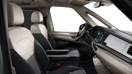 Bild eines California Beach eHybrid 180 kW 4M