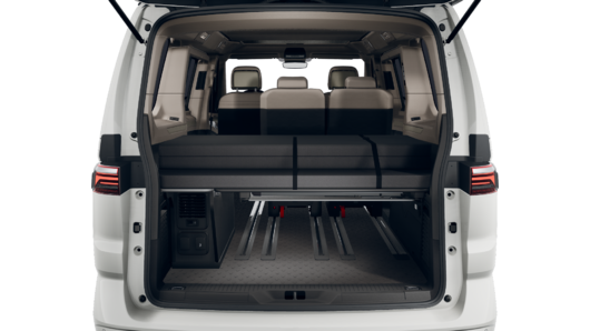 Bild eines California Beach eHybrid 180 kW 4M