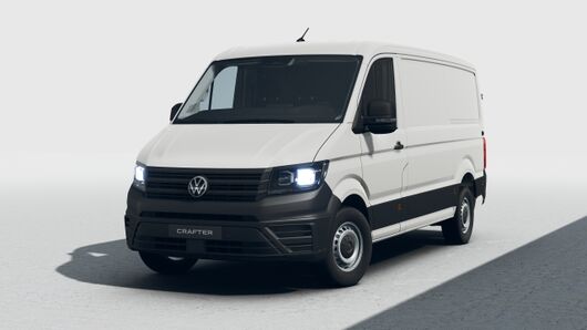Bild eines Crafter 35 Kastenwagen L3H2 TDI