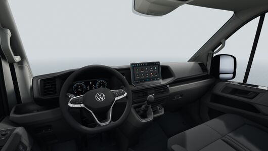 Bild eines Crafter 35 Kastenwagen L3H2 TDI