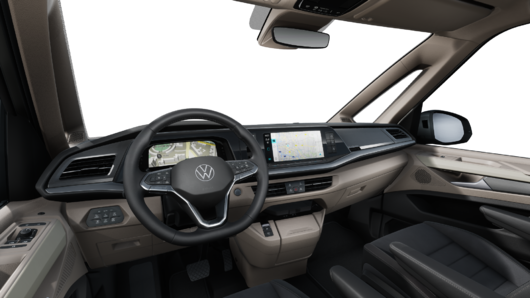Bild eines California Ocean eHybrid 180 kW 4M