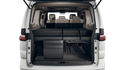 Bild eines California Beach Camper eHyb. 180 kW 4M