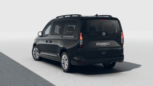 Bild eines Caddy Maxi eHybrid 110 kW