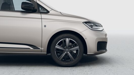 Bild eines Caddy Edition Maxi eHybrid 110 kW