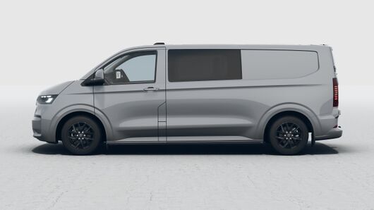Bild eines Transporter Kastenwagen Plus LR TDI