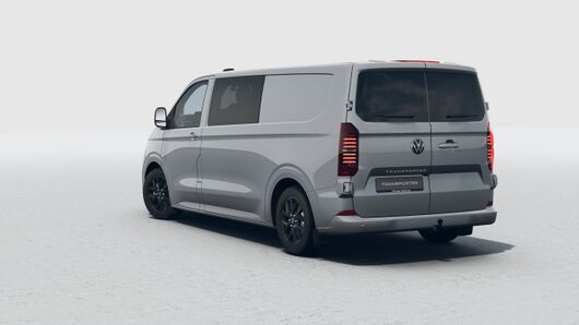Bild eines Transporter Kastenwagen Plus LR TDI