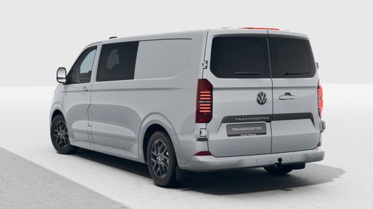 Bild eines Transporter Kastenwagen Plus LR TDI