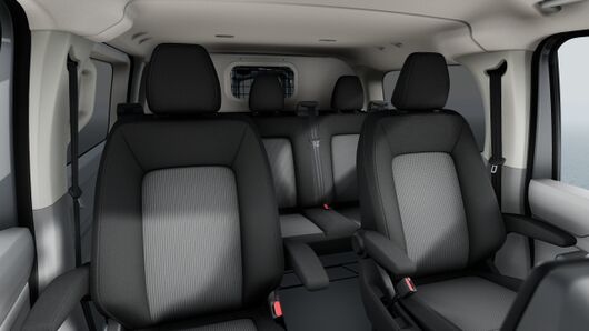 Bild eines Transporter Kastenwagen Plus LR TDI
