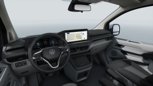 Bild eines Transporter Kastenwagen Plus LR TDI