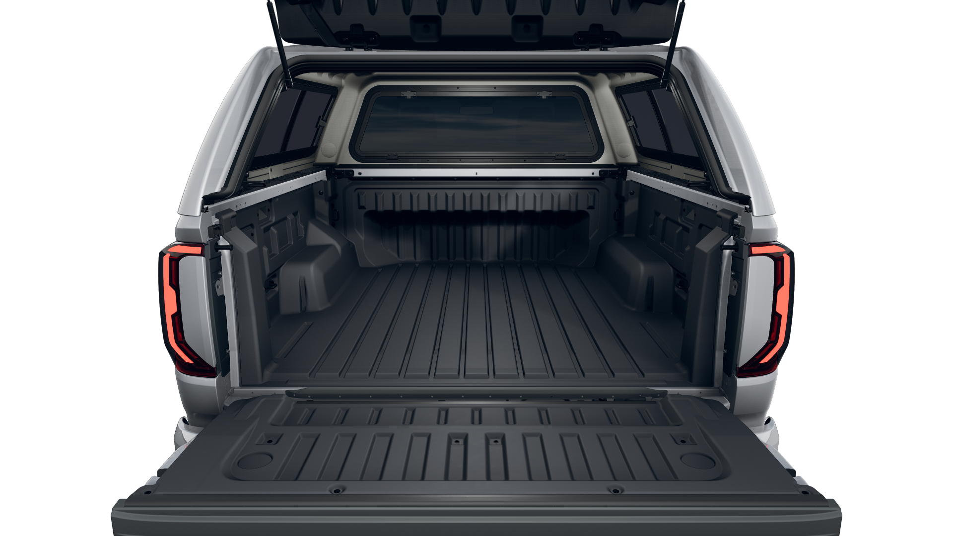 Bild eines Amarok Aventura V6 TDI 4MOTION