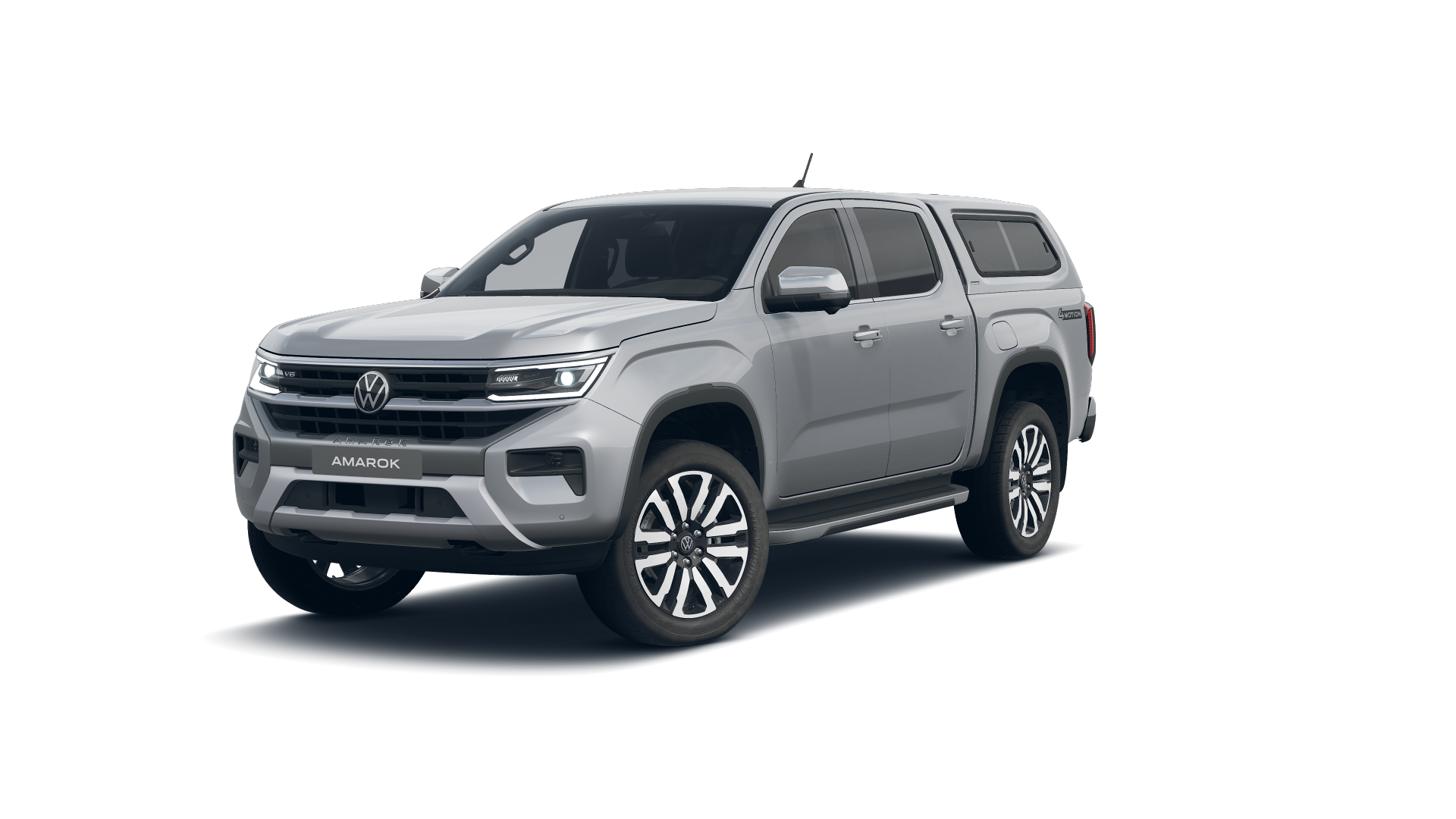 VW Amarok Aventura V6 TDI 4MOTION 2025