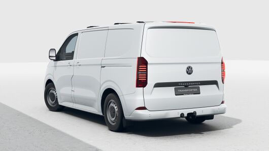 Bild eines Transporter Kasten L-Trennwand TDI