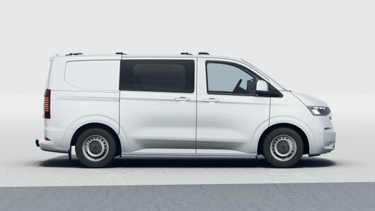 Bild eines Transporter Kasten L-Trennwand TDI