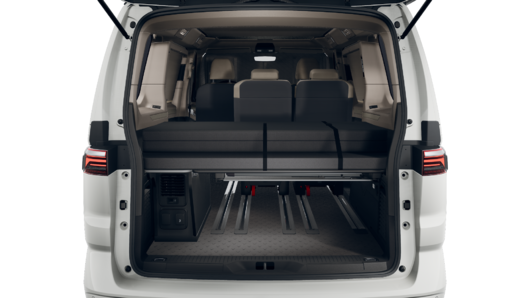 Bild eines California Beach eHybrid 180 kW 4M