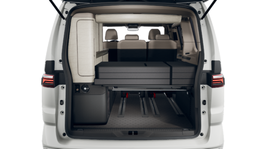 Bild eines California Ocean TDI