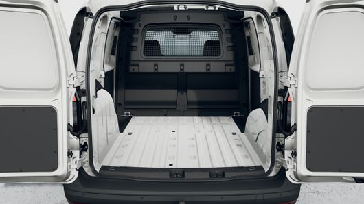 Bild eines Caddy Cargo TDI