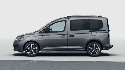 Bild eines Caddy Style eHybrid 110 kW