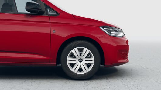 Bild eines Caddy eHybrid 110 kW