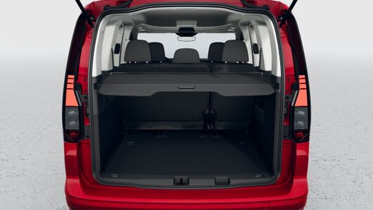 Bild eines Caddy eHybrid 110 kW