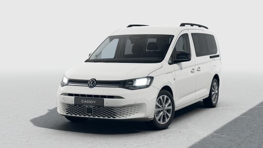 Bild eines Caddy Life Maxi eHybrid 110 kW