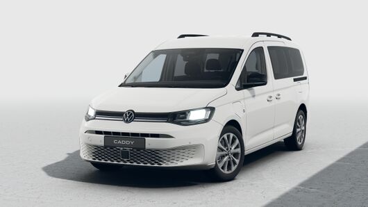 Bild eines Caddy Life Maxi eHybrid 110 kW