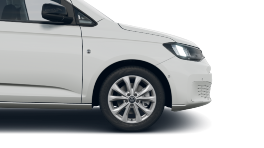 Bild eines Caddy Life Maxi eHybrid 110 kW