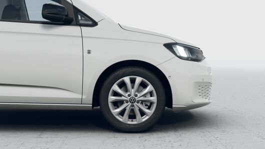 Bild eines Caddy Life Maxi eHybrid 110 kW
