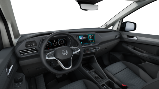 Bild eines Caddy Life Maxi eHybrid 110 kW