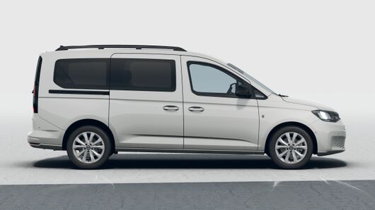 Bild eines Caddy Life Maxi eHybrid 110 kW