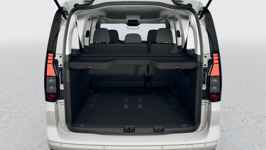 Bild eines Caddy Life Maxi eHybrid 110 kW