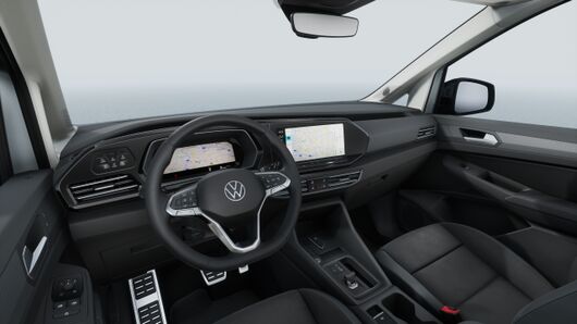 Bild eines Caddy Style eHybrid 110 kW