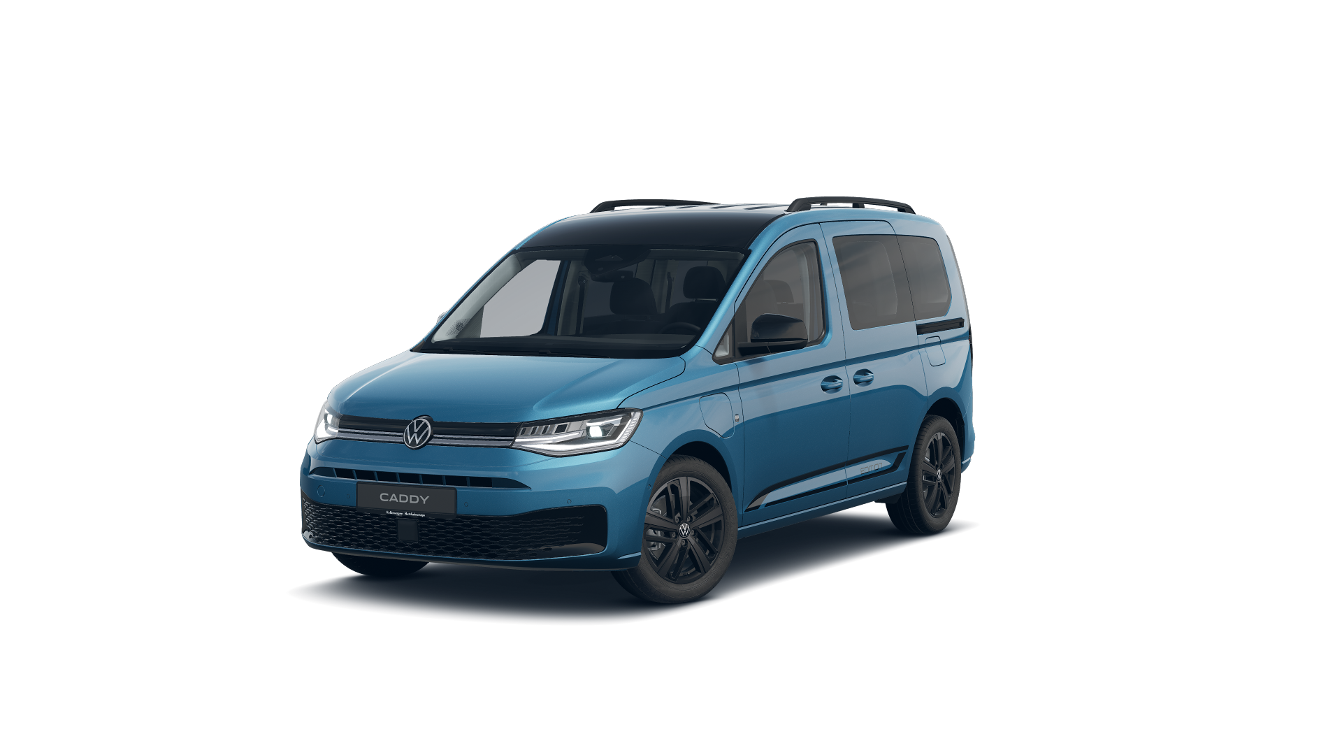 VW Caddy Edition eHybrid 110 kW 2025