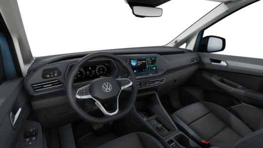 Bild eines Caddy Edition eHybrid 110 kW