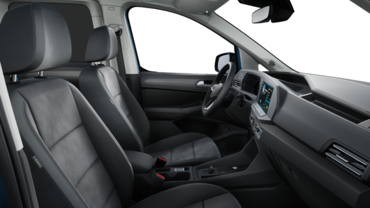 Bild eines Caddy Edition eHybrid 110 kW
