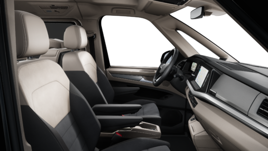 Bild eines Multivan Style ÜH eHybrid 180 kW 4MOTION