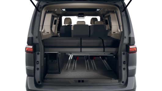 Bild eines California Beach eHybrid 180 kW 4M