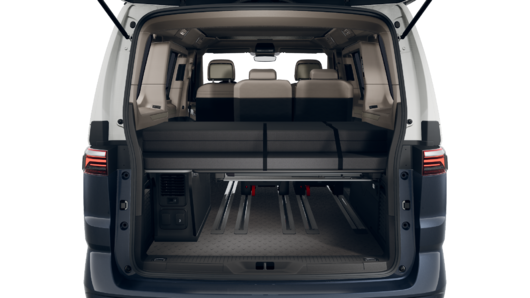 Bild eines California Beach eHybrid 180 kW 4M