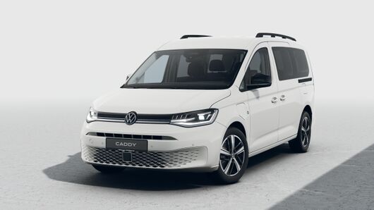 Bild eines Caddy Life Maxi eHybrid 110 kW