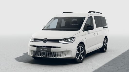 Bild eines Caddy Life Maxi eHybrid 110 kW