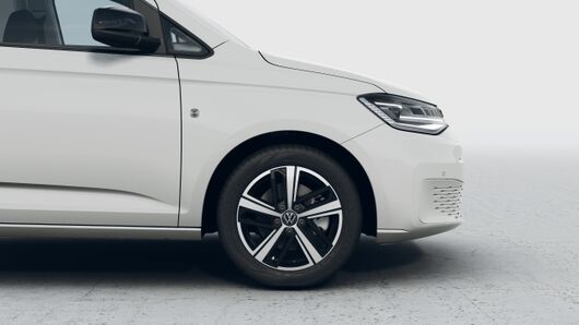 Bild eines Caddy Life Maxi eHybrid 110 kW