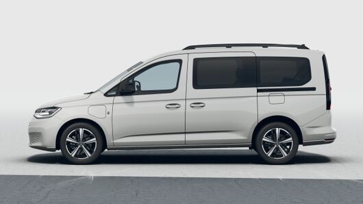 Bild eines Caddy Life Maxi eHybrid 110 kW