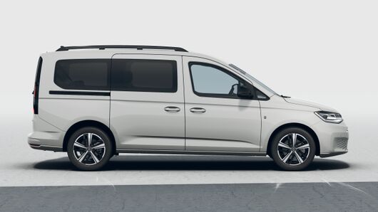 Bild eines Caddy Life Maxi eHybrid 110 kW